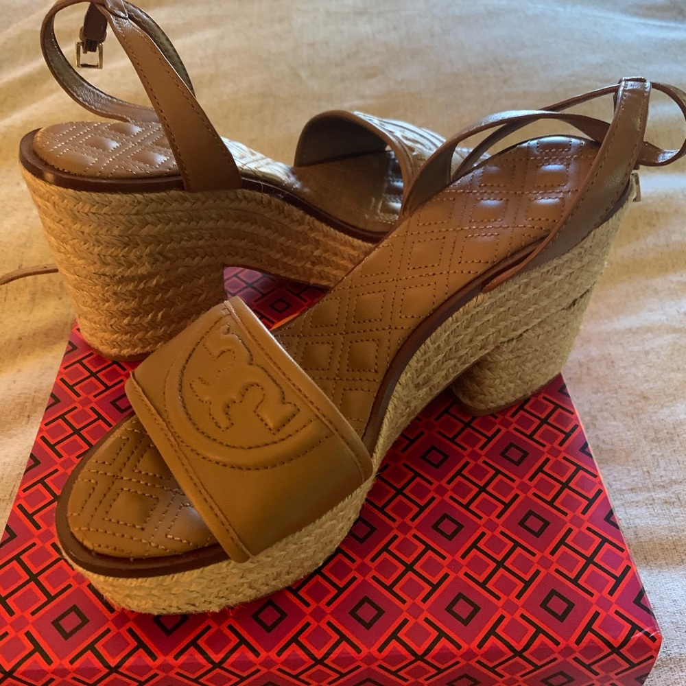Tory Burch espadrilles